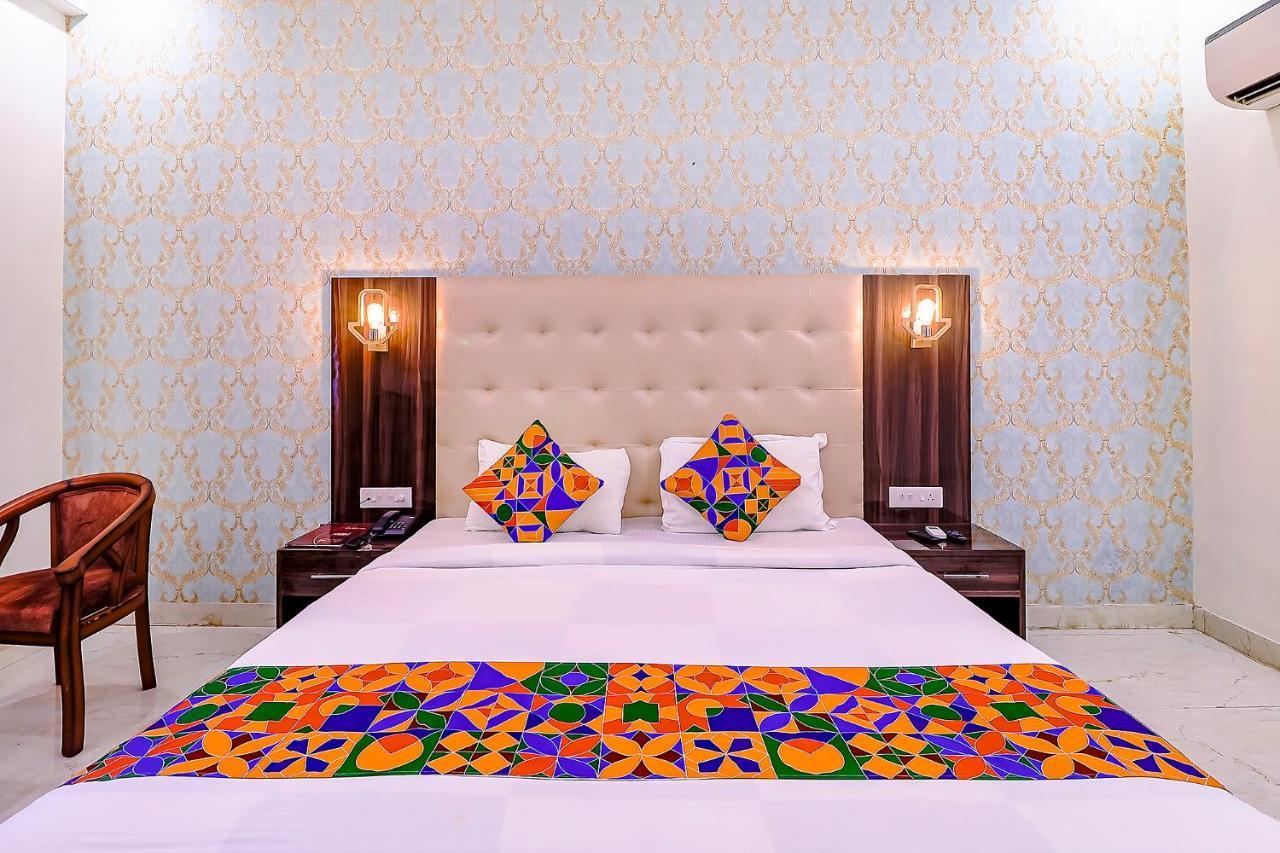 Fabhotel Swess Grand อัครา ภายนอก รูปภาพ