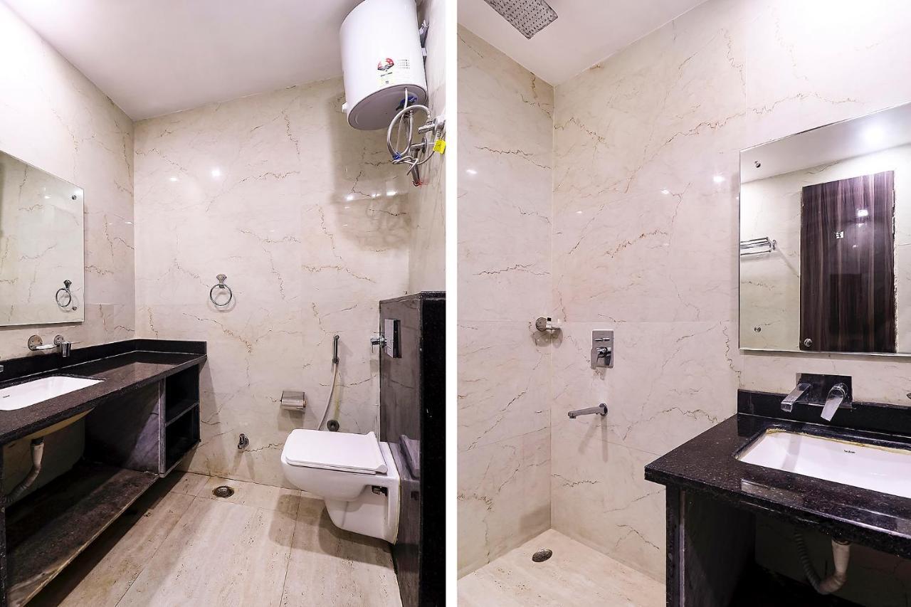 Fabhotel Swess Grand อัครา ภายนอก รูปภาพ